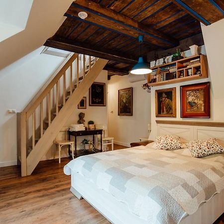 Apartamento Dom Berg Banská Štiavnica Exterior foto