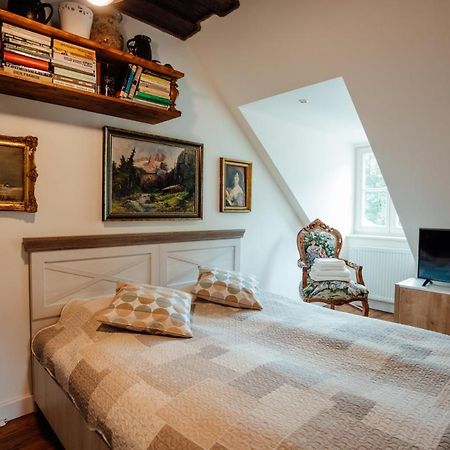 Apartamento Dom Berg Banská Štiavnica Exterior foto