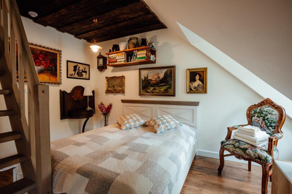 Apartamento Dom Berg Banská Štiavnica Exterior foto