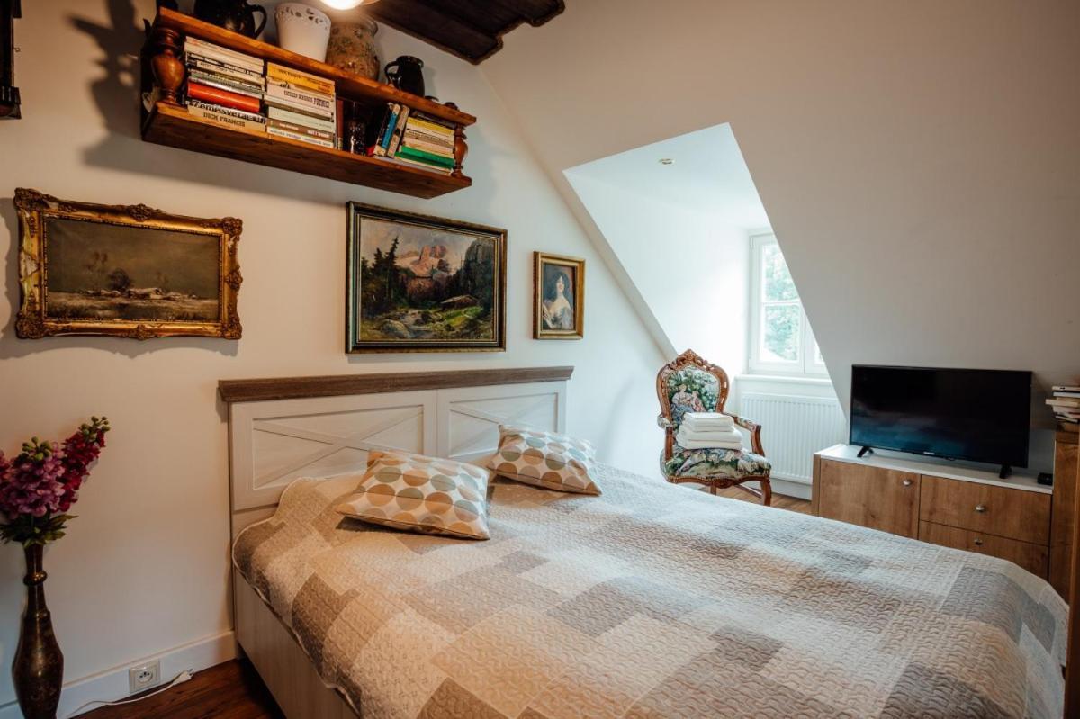 Apartamento Dom Berg Banská Štiavnica Exterior foto