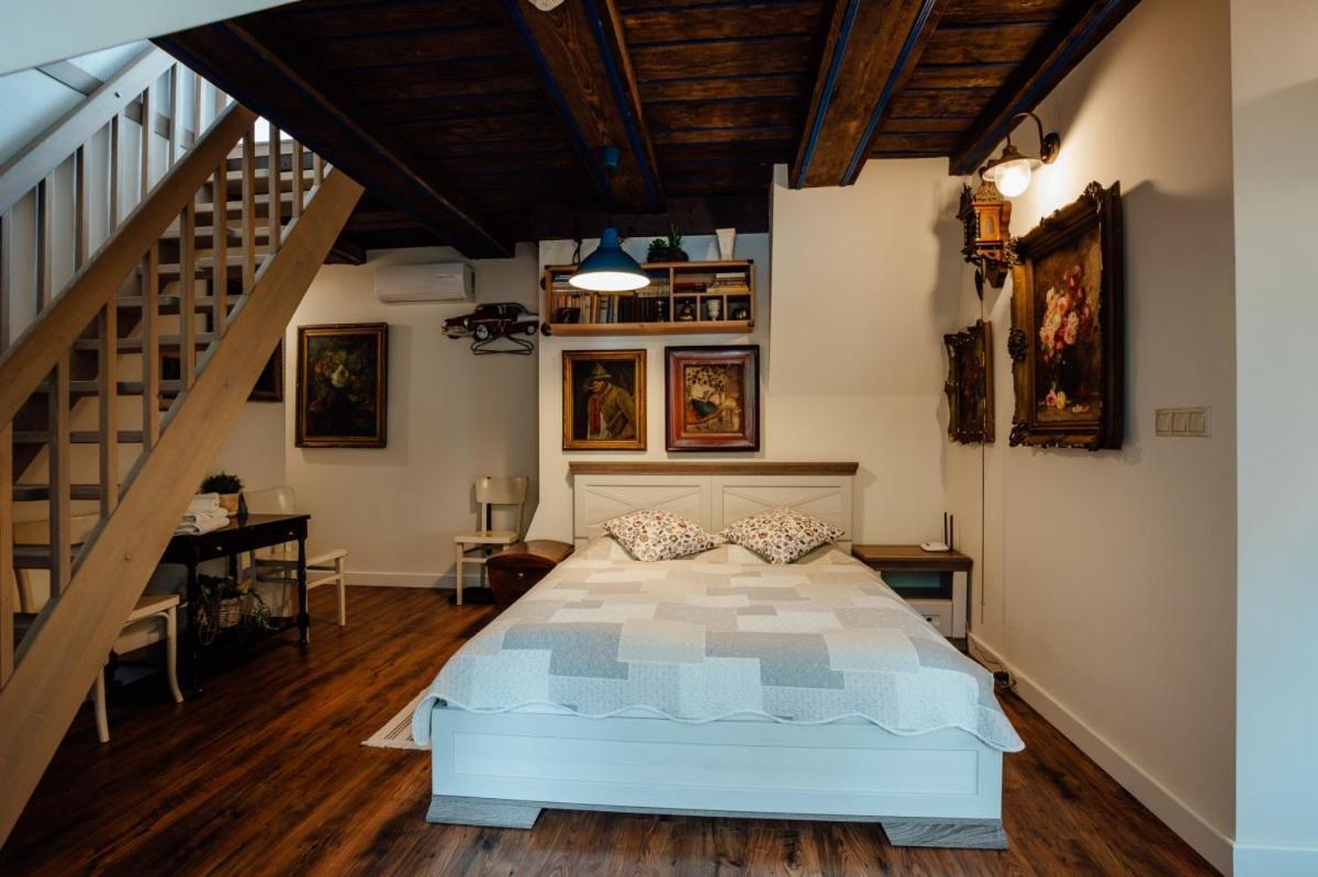 Apartamento Dom Berg Banská Štiavnica Exterior foto