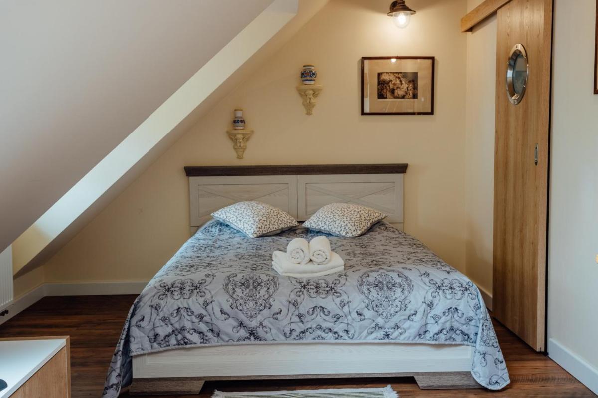 Apartamento Dom Berg Banská Štiavnica Exterior foto
