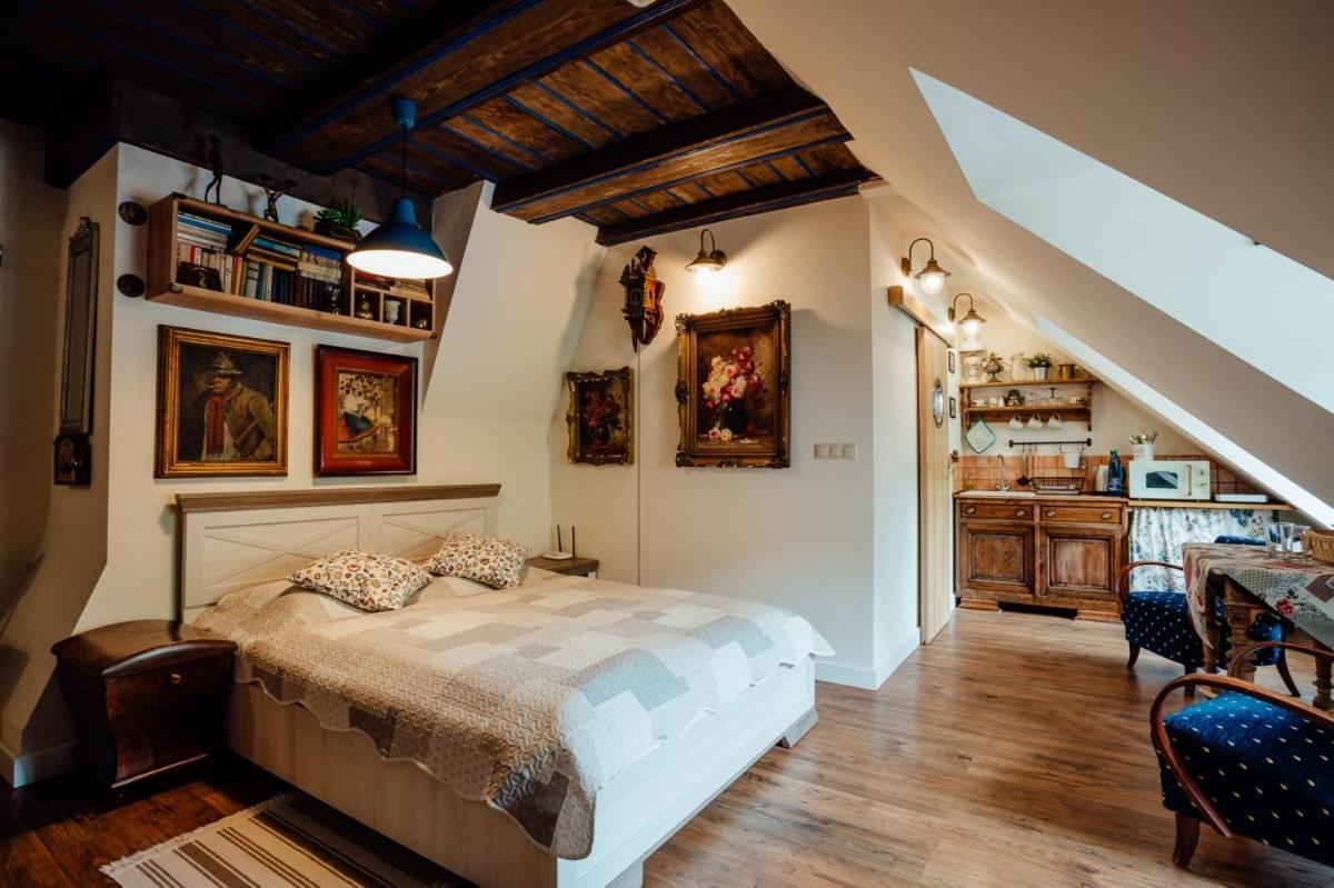 Apartamento Dom Berg Banská Štiavnica Exterior foto