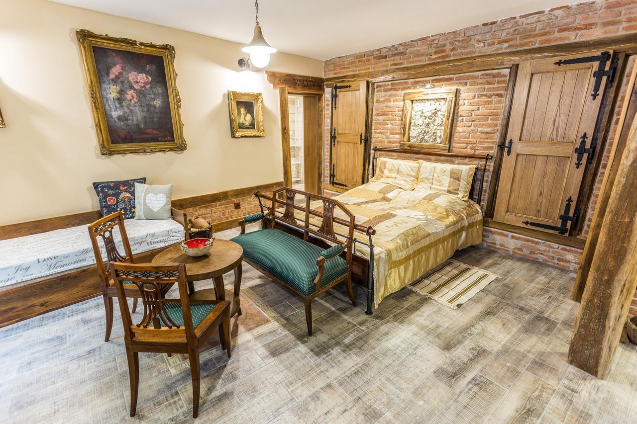 Apartamento Dom Berg Banská Štiavnica Exterior foto