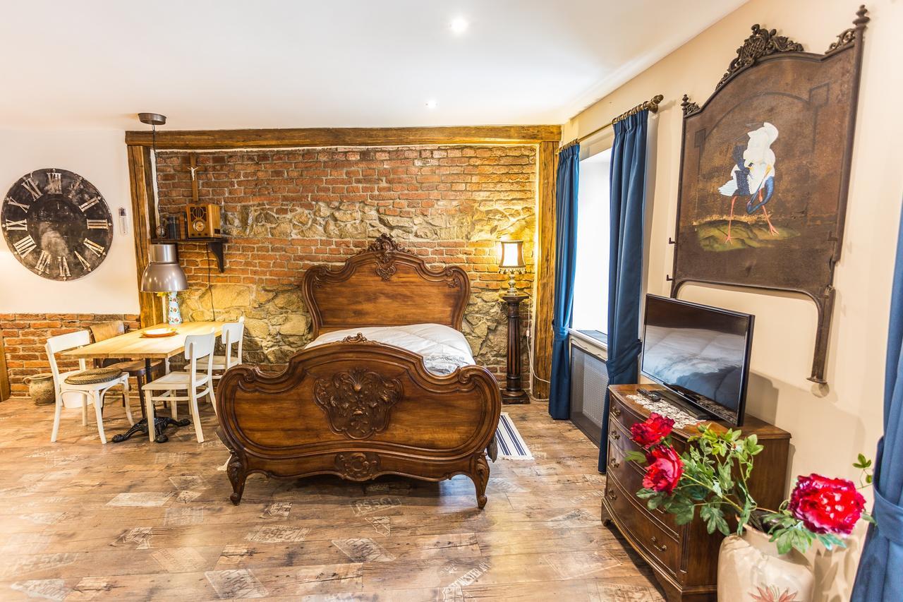 Apartamento Dom Berg Banská Štiavnica Exterior foto