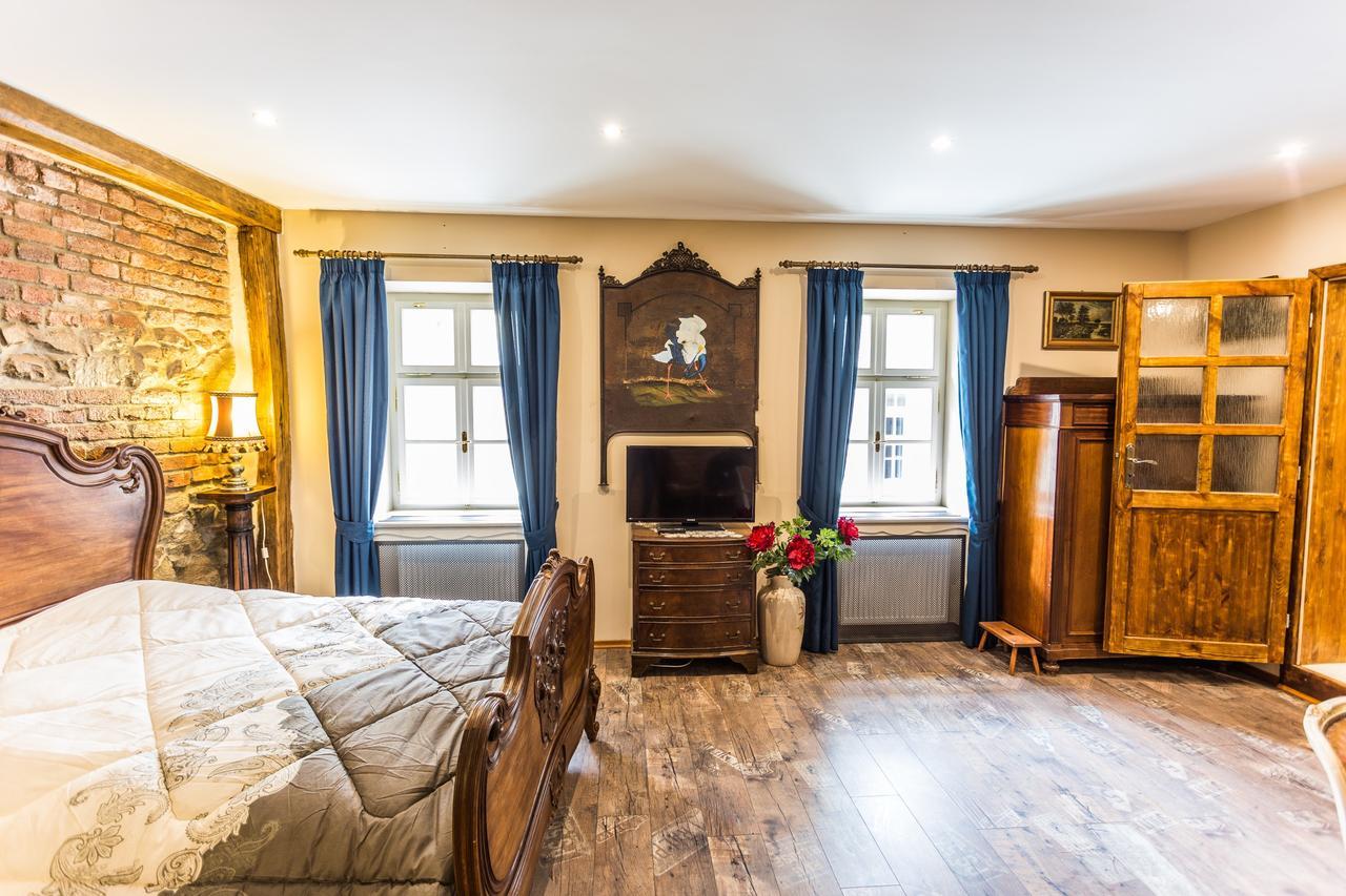 Apartamento Dom Berg Banská Štiavnica Exterior foto