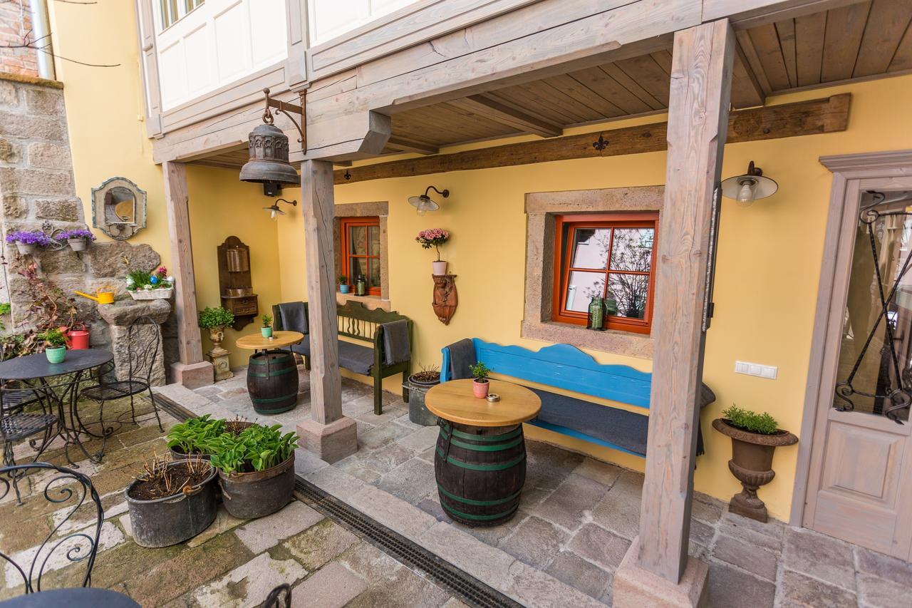 Apartamento Dom Berg Banská Štiavnica Exterior foto
