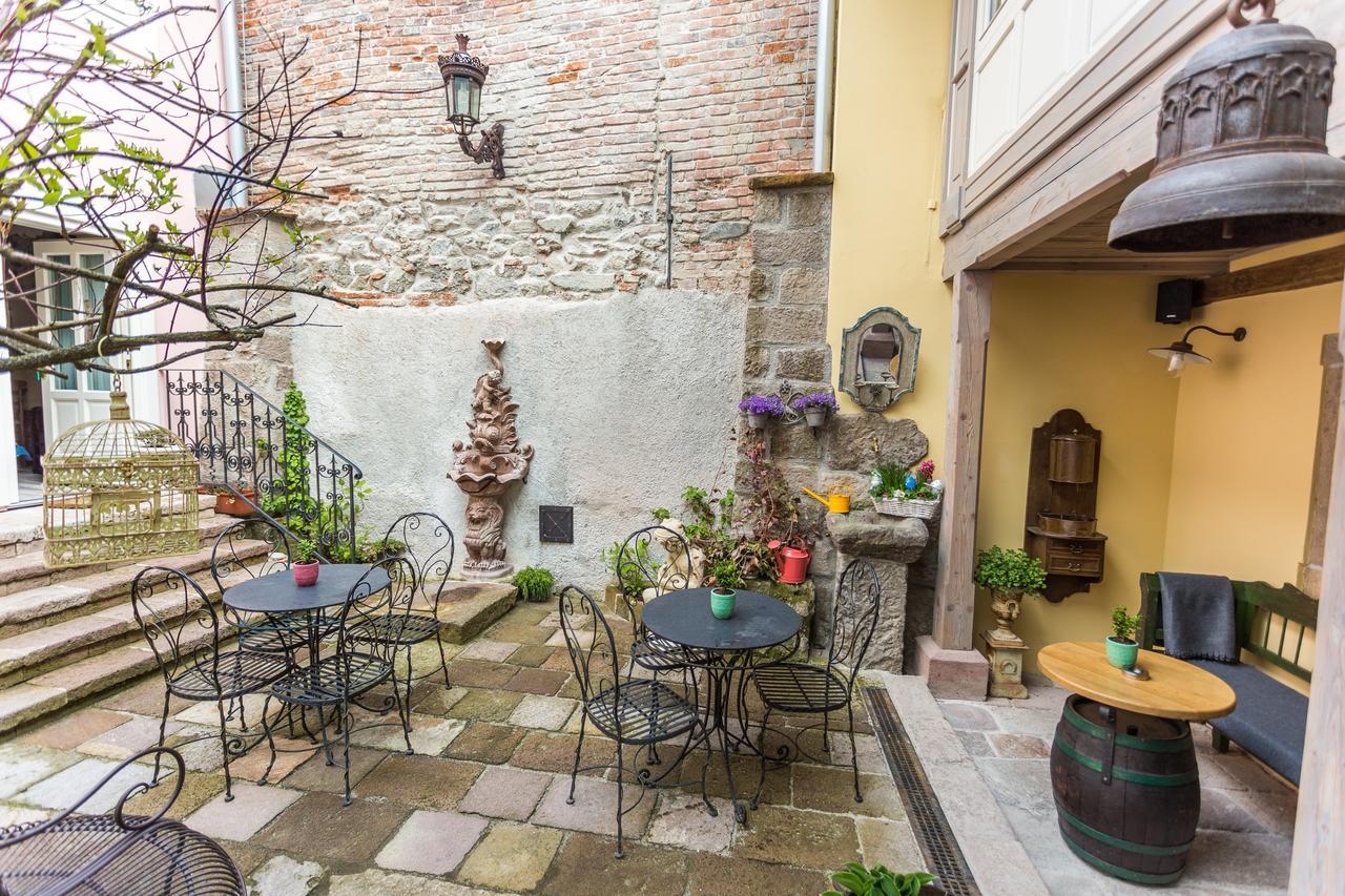 Apartamento Dom Berg Banská Štiavnica Exterior foto