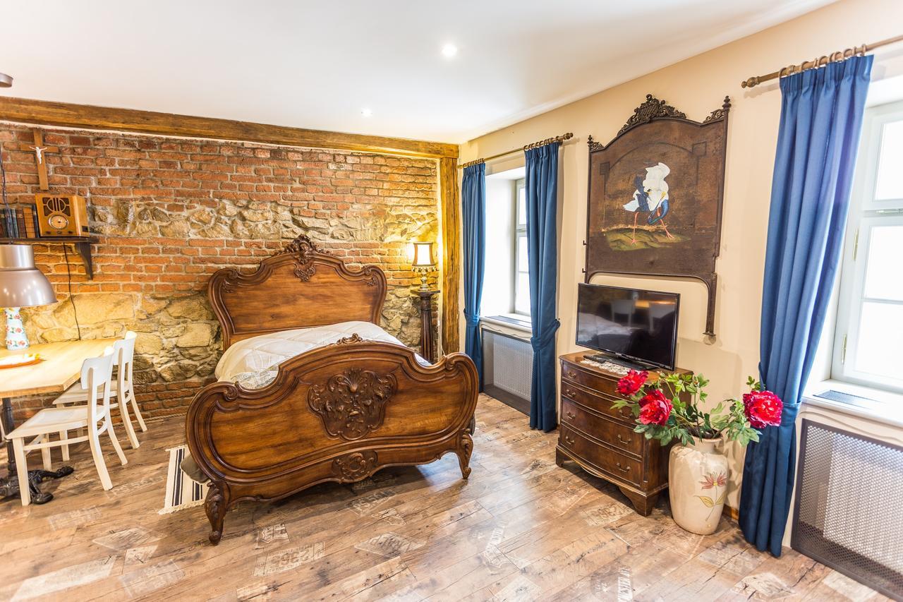 Apartamento Dom Berg Banská Štiavnica Exterior foto