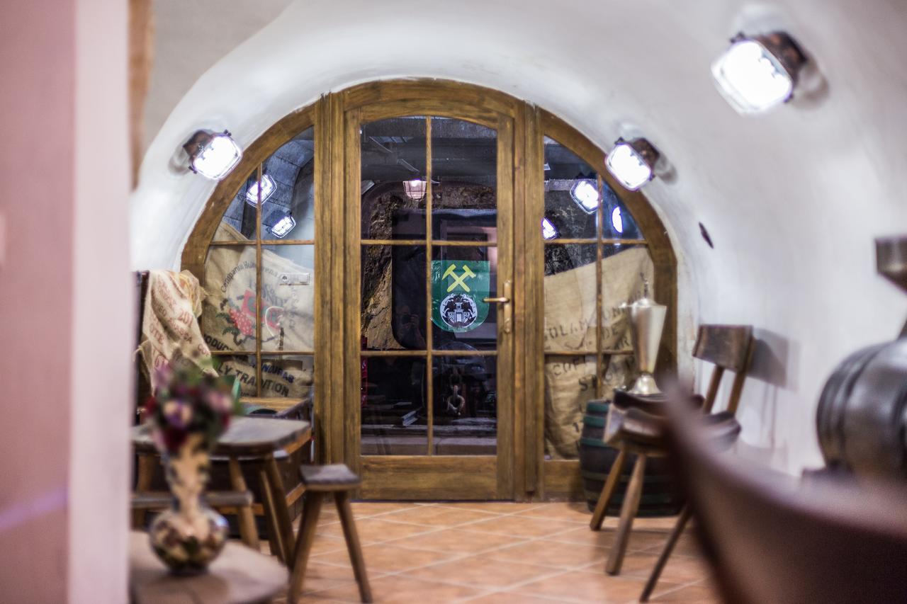 Apartamento Dom Berg Banská Štiavnica Exterior foto