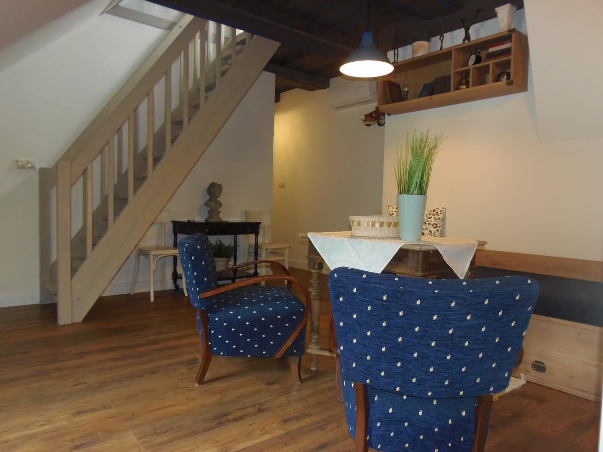 Apartamento Dom Berg Banská Štiavnica Exterior foto