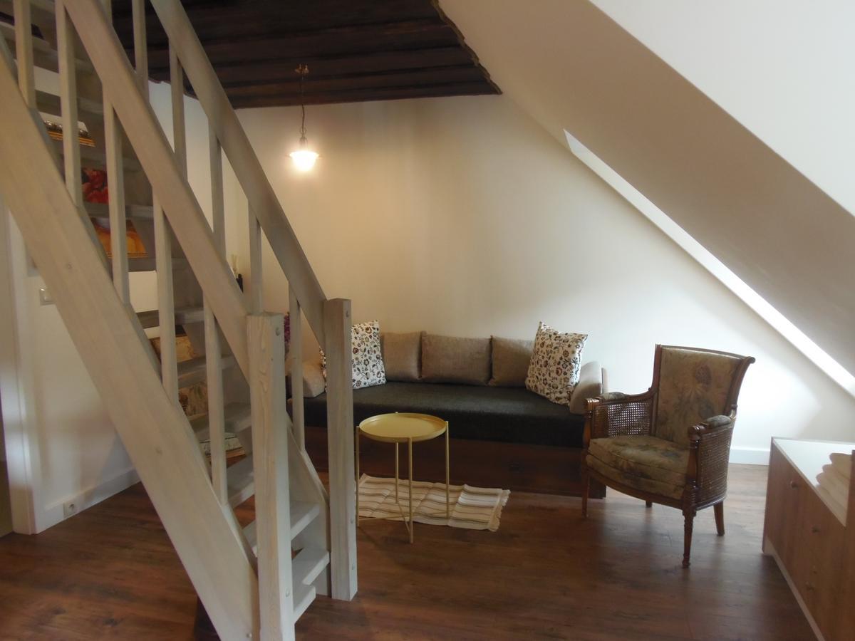 Apartamento Dom Berg Banská Štiavnica Exterior foto