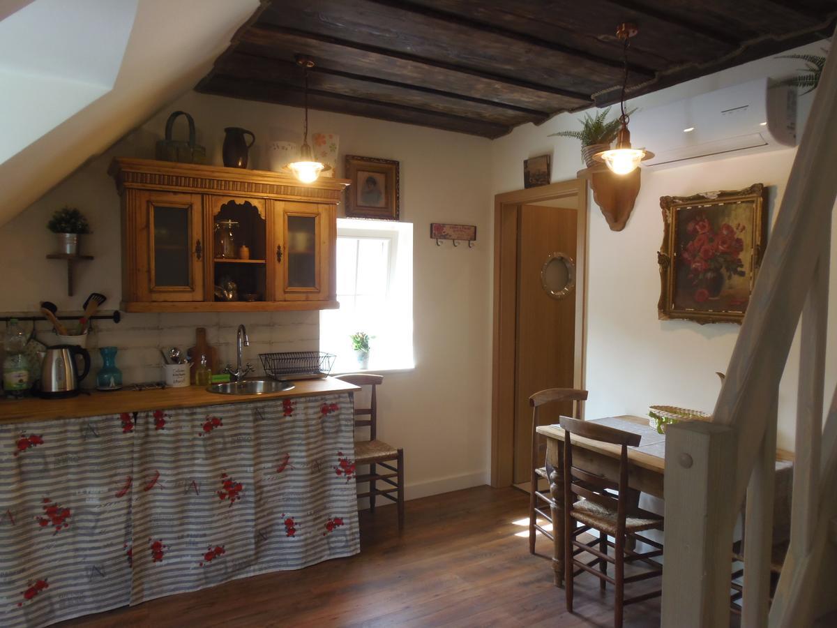 Apartamento Dom Berg Banská Štiavnica Exterior foto