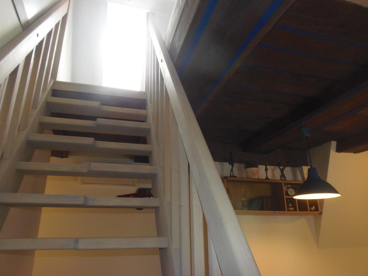 Apartamento Dom Berg Banská Štiavnica Exterior foto