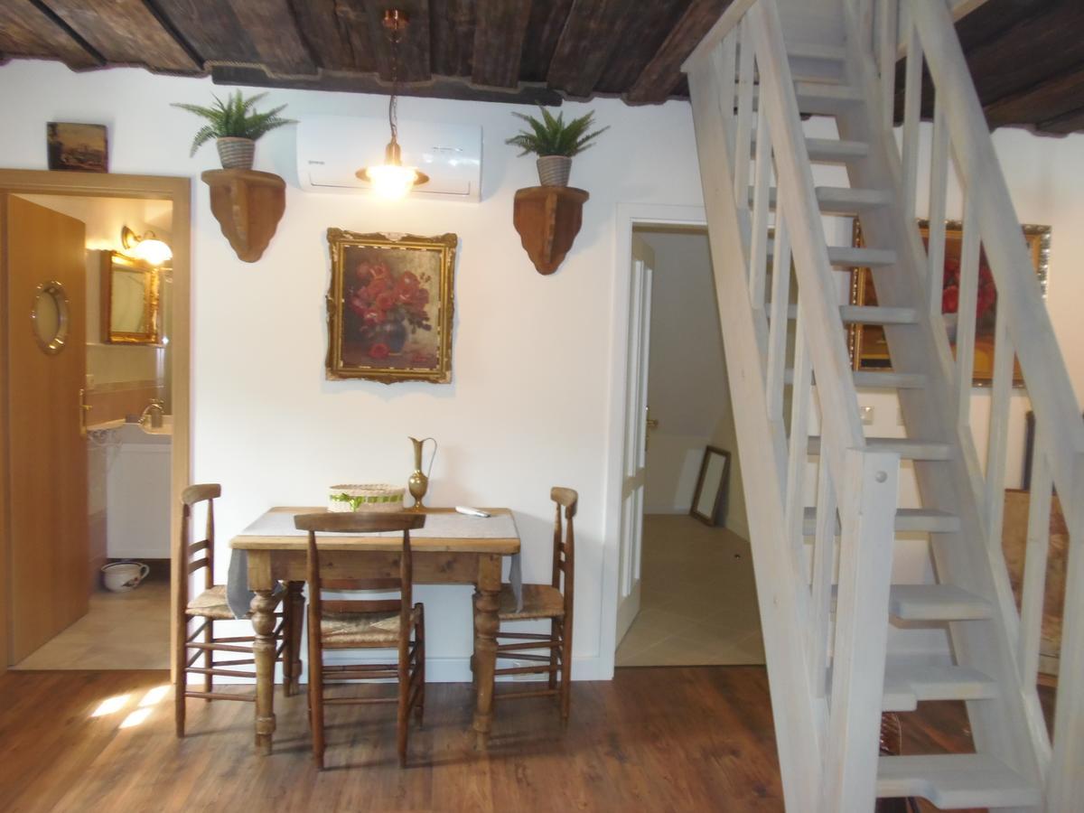Apartamento Dom Berg Banská Štiavnica Exterior foto