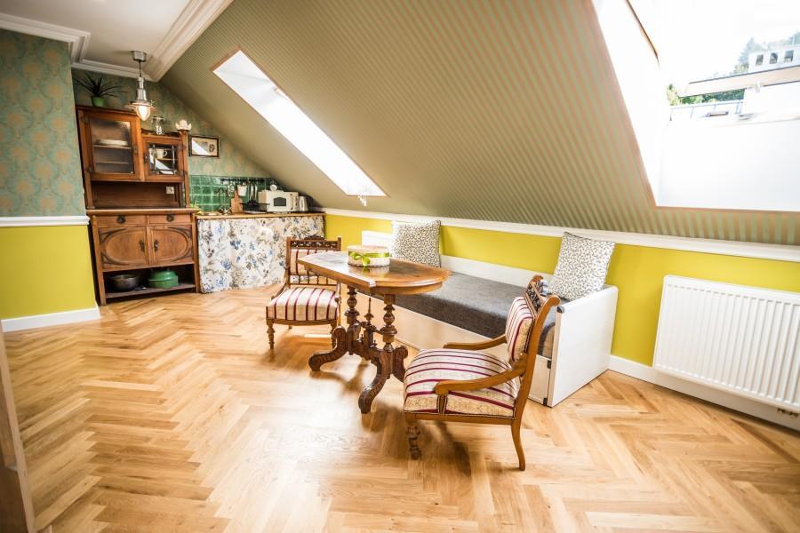 Apartamento Dom Berg Banská Štiavnica Exterior foto